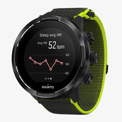 Превью  Спортивные часы SUUNTO 9 Baro Lime